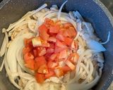 やみつき!!トマトカレーつけそうめん作り方3写真