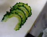 ゴーヤの佃煮作り方1写真