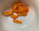 お一人様洋風シシリアンライス味豆腐野菜炒作り方5写真
