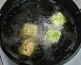 青のり風味揚げ出し豆腐作り方5写真