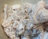 簡単!甘旨辛&香ばしい*ヤンニョムチキン作り方3写真