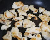 鶏むねで！ガーリック味噌マヨチキン作り方4写真