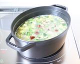 野菜の旨み【煮込み野菜のミルクスープ】作り方3写真