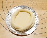 【冷蔵発酵】丸いふちの総菜パン作り方17写真