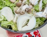 【作り置きに◎】キャベツの塩麹カレー炒め作り方2写真
