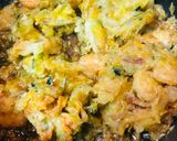 かき揚げ買って●かき揚げ丼作り方2写真