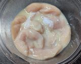 ヘルシー＆満足◎鶏ささみのバンバンジー風作り方1写真