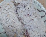 薄切り肉でミルフィーユカツ♪ふわふわ～作り方4写真