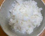 梅しそ茶漬け作り方1写真