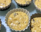 チョコ入りカップケーキ♡オートミール入り作り方5写真