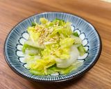 白菜の旨だし漬け作り方3写真