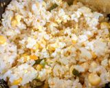 炊飯器にお任せ☆簡単！炒飯ピラフ作り方6写真