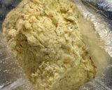 レモンクッキー　米粉おからオートミール作り方5写真