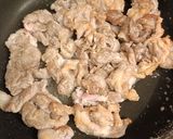 揚げ焼きで簡単！カリカリ豚こまの甘酢だれ作り方2写真