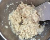 カリカリ激ウマ！豆腐の大葉ポークチキン作り方1写真