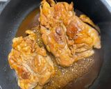 簡単とり照り焼き作り方2写真