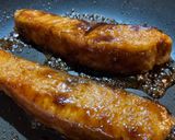 Teriyaki Salmon作り方11写真