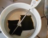 鮎魚醤と昆布出汁の和風クスクス作り方2写真