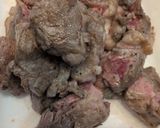 【ワンパン】コク旨ビーフシチュー作り方3写真