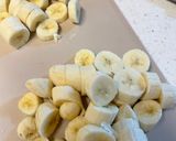 簡単！手軽にバナナケーキ♡作り方2写真