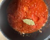 ホールトマト缶でかんたんトマトソース作り方5写真