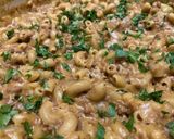 Hamburger Helper作り方14写真