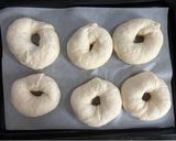 手ごねベーグル作り方4写真
