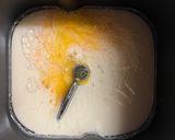 超簡単☆オイルで作る豆乳ころころチーズぱん♪♪作り方1写真