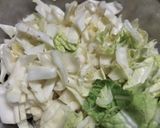 【キャベツ大量消費🥬】豚肉の爆速モンテネグロ風🇲🇪作り方1写真