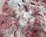 薬味たっぷり豚しゃぶサラダ!病みつき香味だれで作り方3写真