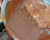 炊飯器で☆濃厚チョコレートケーキ☆作り方8写真