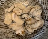 簡単　牡蠣バター作り方2写真