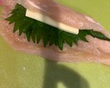 基本のしそチーズささみカツ作り方3写真