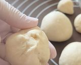 おやつにぴったりカスタード揚げパン作り方4写真