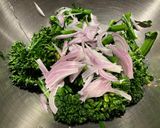 Broccoli/Avocado/Egg作り方4写真