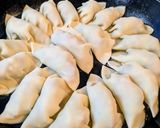 高きび入り肉なし餃子作り方3写真