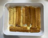 余ったパンの耳で、簡単絶品シナモンロール作り方4写真