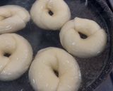 酒粕酵母ベーグル作り方10写真