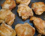 鶏モモ肉のオランデーズソースサンド作り方6写真