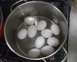 マカロニサラダ♪簡単ツナ缶きゅうり卵作り方2写真