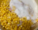 ラーメン屋が教える!山芋とコーンのグラタン作り方4写真