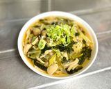 🍄キノコたっぷり餡掛けそうめん作り方4写真
