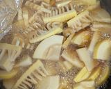 定番和食【たけのこの土佐煮】しみじみ旨い作り方3写真
