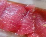 ご飯が止まらない♡まぐろの漬け丼作り方3写真