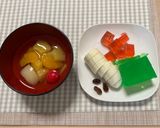 天文館　無邪気風しろくま作り方7写真