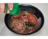トマトラーメン★動画あり★作り方22写真