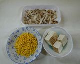 【土鍋】ごまみそ鍋作り方2写真