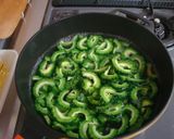 苦くない★ゴーヤの常備菜★作り方1写真