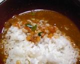 ♪簡単カレーうどん♪作り方4写真