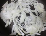 ☆ドライトマトとオニオンスープ☆作り方3写真